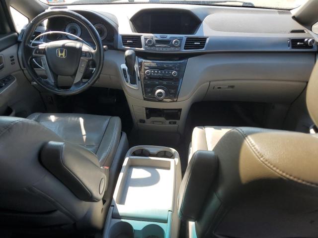 Photo 8 from auction – 2011 HONDA ODYSSEY TO with VIN 5FNRL5H92BB015876