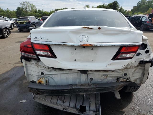 Photo 6 from auction – 2015 HONDA CIVIC EXL with VIN 19XFB2F94FE219405
