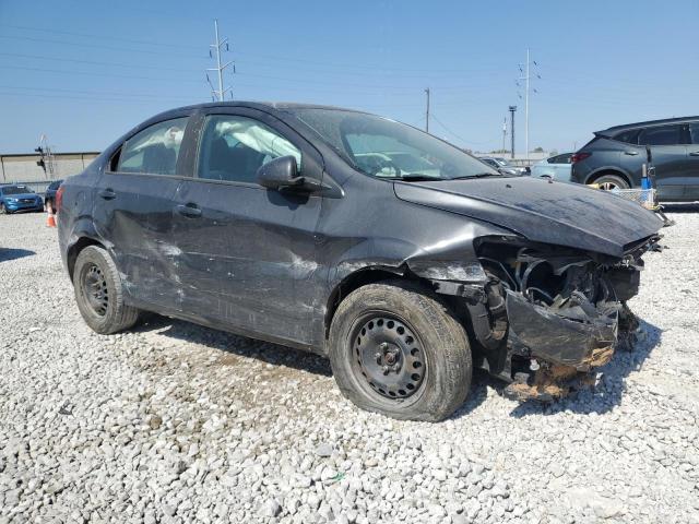 Photo 4 from auction – 2016 CHEVROLET SONIC LS with VIN 1G1JB5SH5G4101450