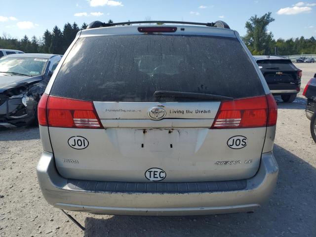 Photo 6 from auction – 2004 TOYOTA SIENNA CE with VIN 5TDZA23C04S115285