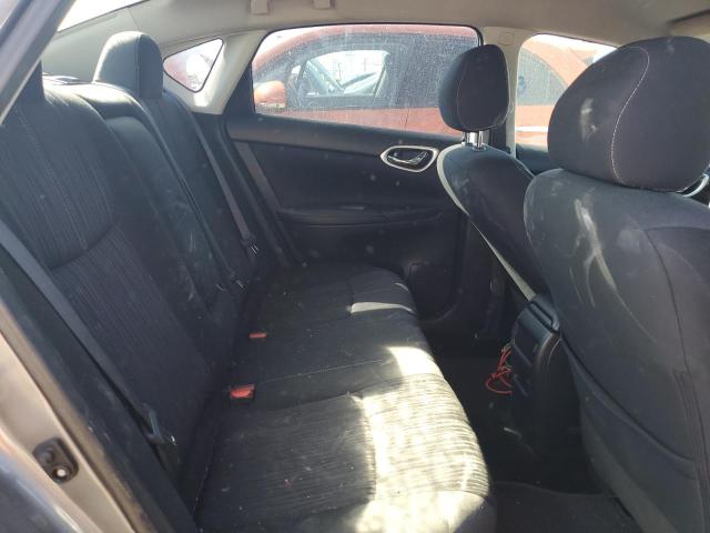 Photo 10 from auction – 2017 NISSAN SENTRA with VIN 3N1AB7AP1HL707466