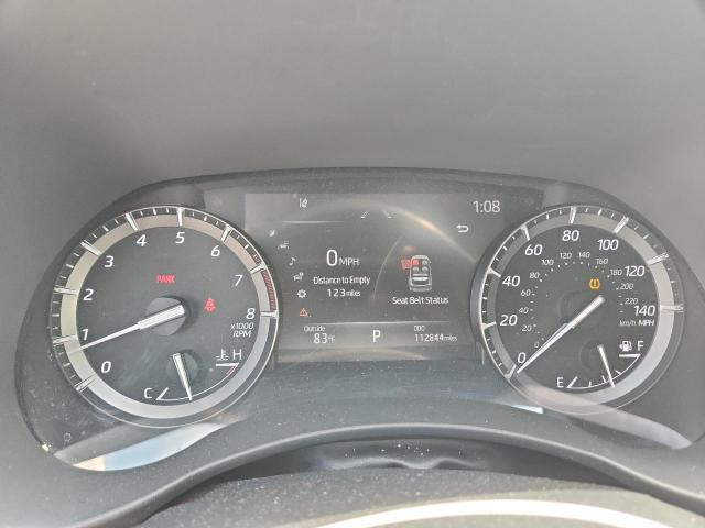 Photo 9 from auction – 2021 TOYOTA HIGHLANDER with VIN 5TDGZRAH0MS035914