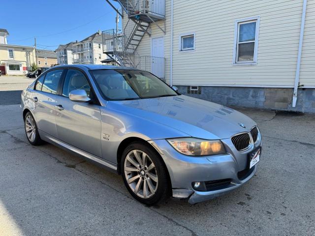 Photo 1 from auction – 2011 BMW 328 XI with VIN WBAPK7G59BNN86591