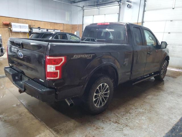 Photo 3 from auction – 2018 FORD F150 SUPER with VIN 1FTEX1EP3JFE45098