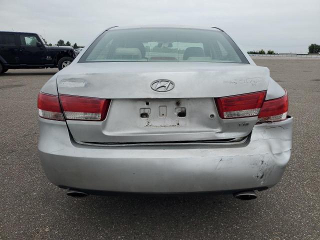 Photo 6 from auction – 2007 HYUNDAI SONATA SE with VIN 5NPEU46F57H217313