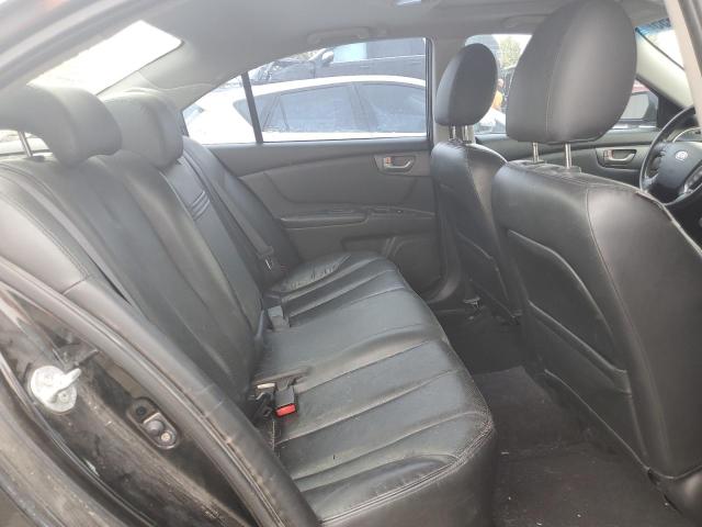Photo 10 from auction – 2008 KIA OPTIMA LX with VIN KNAGE124585237374