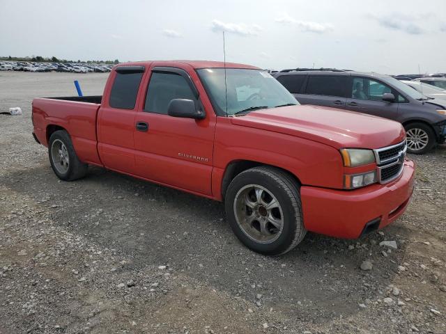 Photo 4 from auction – 2007 CHEVROLET SILVERADO with VIN 1GCEC19Z67Z152505