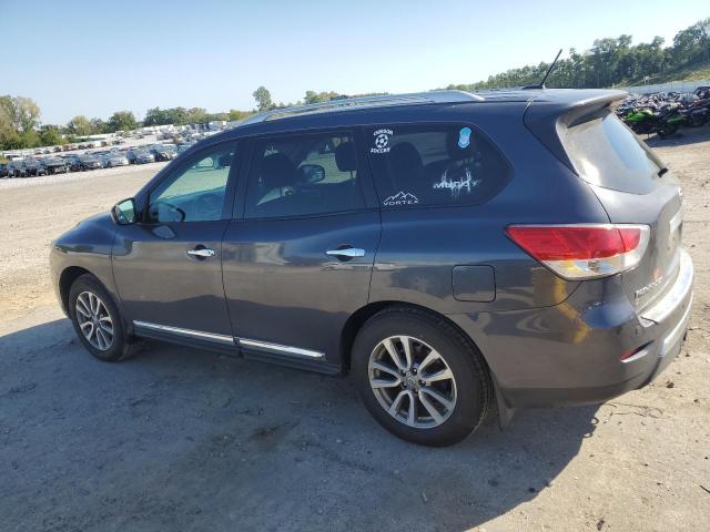 Photo 2 from auction – 2014 NISSAN PATHFINDER with VIN 5N1AR2MM6EC646728