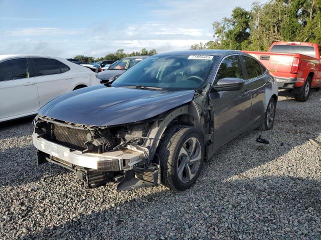Photo 1 from auction – 2019 HONDA INSIGHT EX with VIN 19XZE4F58KE002687