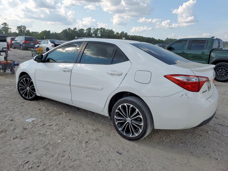 Photo 2 from auction – 2014 TOYOTA COROLLA L with VIN 5YFBURHE6EP094352
