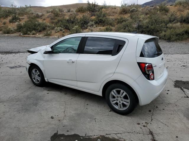 Photo 2 from auction – 2013 CHEVROLET SONIC LT with VIN 1G1JC6SGXD4230127