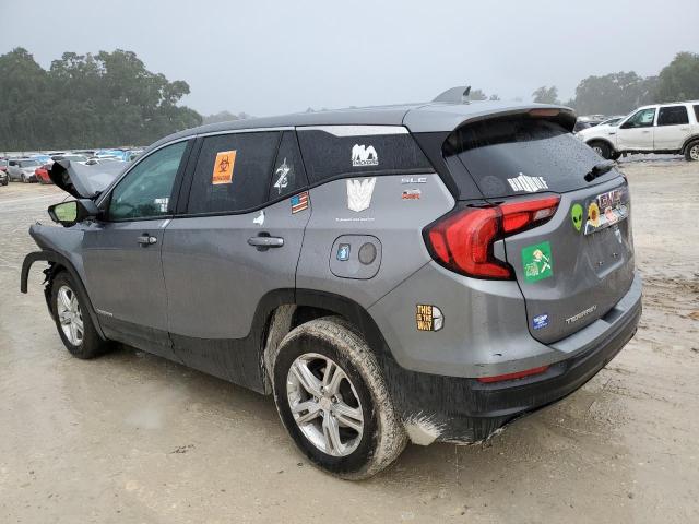 Photo 2 from auction – 2018 GMC TERRAIN SL with VIN 3GKALTEVXJL222233