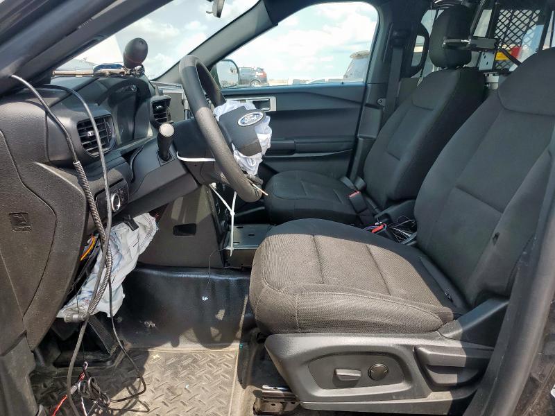 Photo 7 from auction – 2023 FORD EXPLORER P with VIN 1FM5K8ABXPGB11747