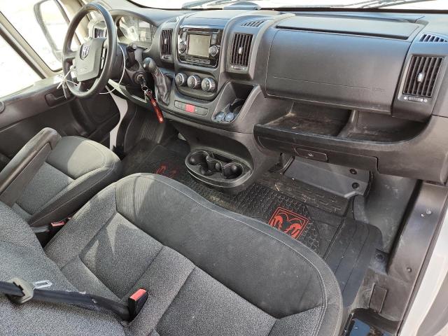 Photo 8 from auction – 2016 RAM PROMASTER with VIN 3C6TRVDG3GE117409