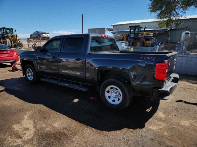 Photo 2 from auction – 2018 CHEVROLET SILVERADO with VIN 3GCUKNEH1JG411816