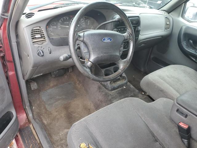 Photo 8 from auction – 2001 FORD RANGER SUP with VIN 1FTZR15E51PA64082