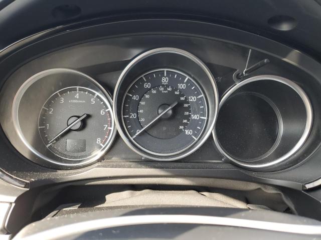 Photo 9 from auction – 2018 MAZDA CX-9 GRAND with VIN JM3TCBDY7J0200690