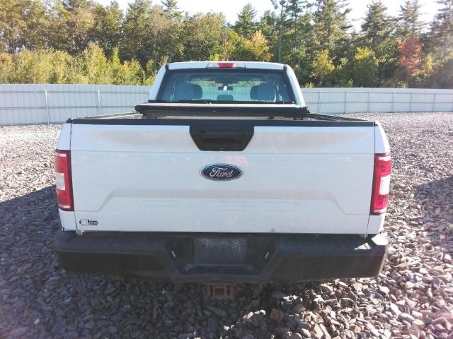 Photo 6 from auction – 2019 FORD F150 with VIN 1FTEX1EBXKFA36795