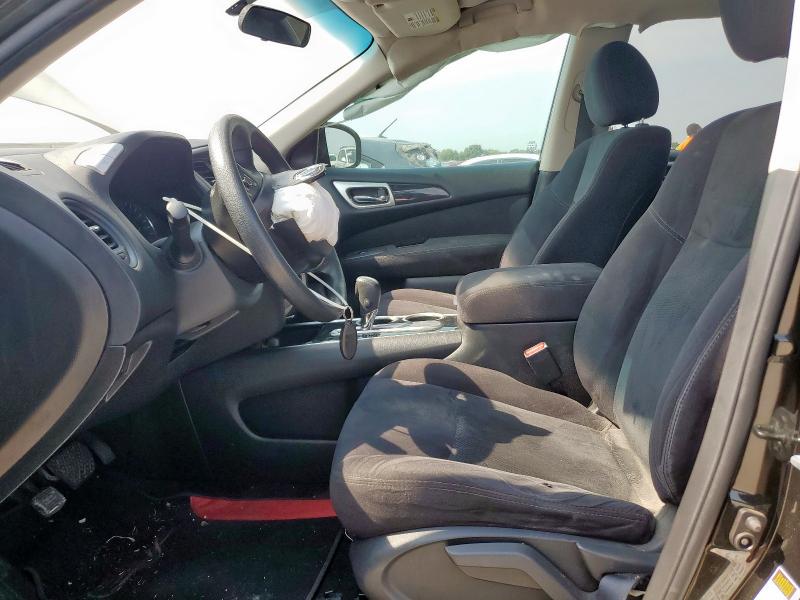 Photo 7 from auction – 2016 NISSAN PATHFINDER with VIN 5N1AR2MN4GC670506