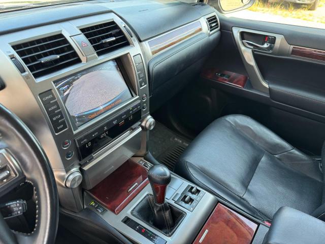 Photo 13 from auction – 2013 LEXUS GX 460 with VIN JTJBM7FX5D5059500