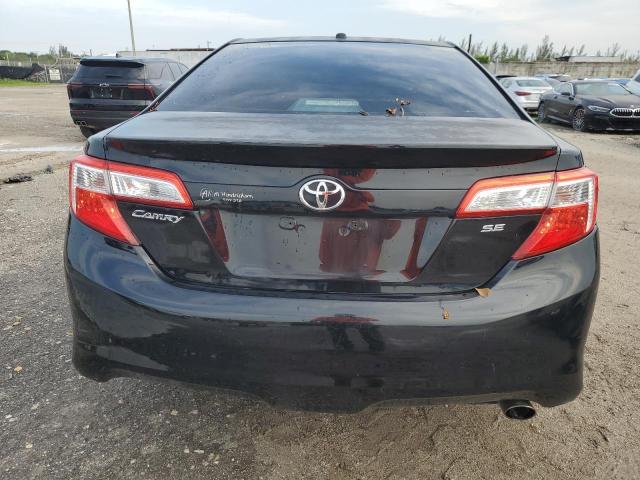 Foto 6 de la subasta – 2012 TOYOTA CAMRY BASE con VIN 4T1BF1FK4CU091692