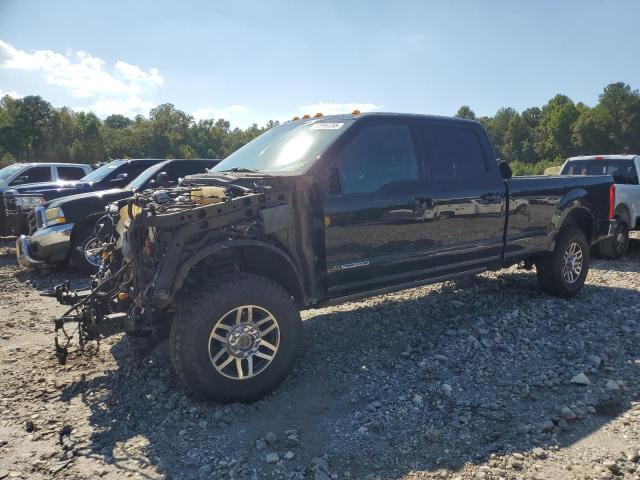FORD F350 SUPER 2017 with VIN 1FT8W3BT3HEB17984 - Photo from auction