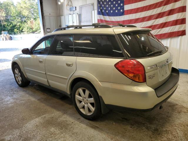 Photo 2 from auction – 2006 SUBARU LEGACY OUT with VIN 4S4BP62C867339583
