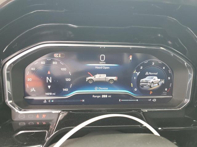 صورة رقم 9 من المزاد - 2025 CHEVROLET SILVERADO مع VIN 1GCUKEED9SZ295652