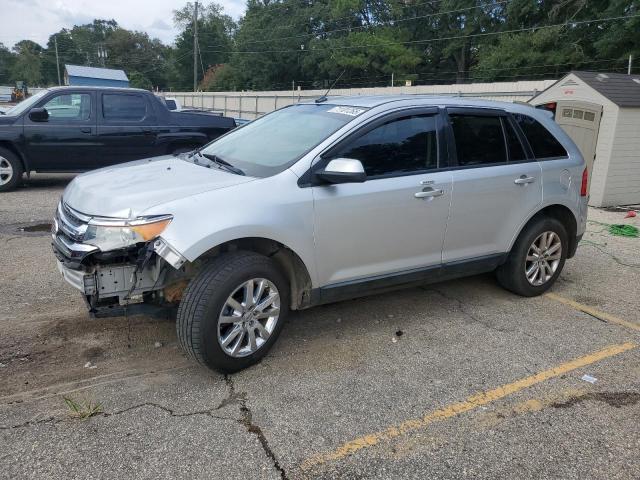 FORD EDGE SEL 2012 with VIN 2FMDK3JC1CBA44688 - Photo from auction