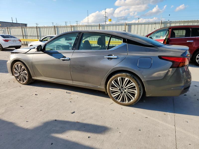 Photo 2 from auction – 2023 NISSAN ALTIMA SL with VIN 1N4BL4EV1PN398026