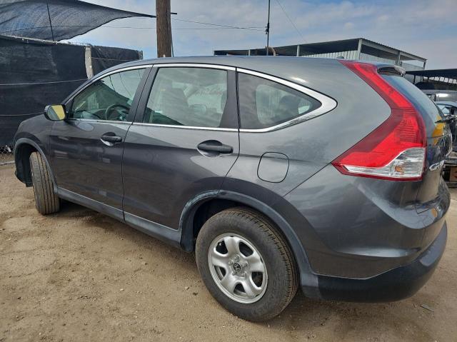 Photo 3 from auction – 2012 HONDA CR-V LX with VIN 2HKRM4H39CH628535