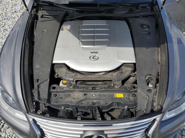 Photo 11 from auction – 2013 LEXUS LS 460 with VIN JTHCL5EFXD5015790