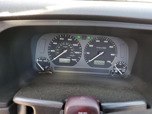 Zdjęcie 9 z aukcji – 1997 VOLKSWAGEN CABRIO z VIN 3VWAA81E9VM810092