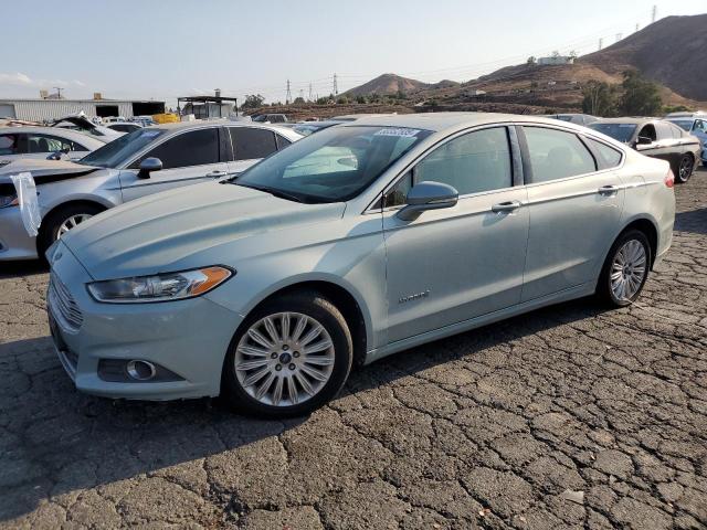 FORD FUSION SE 2013 with VIN 3FA6P0LU2DR192621 - Photo from auction