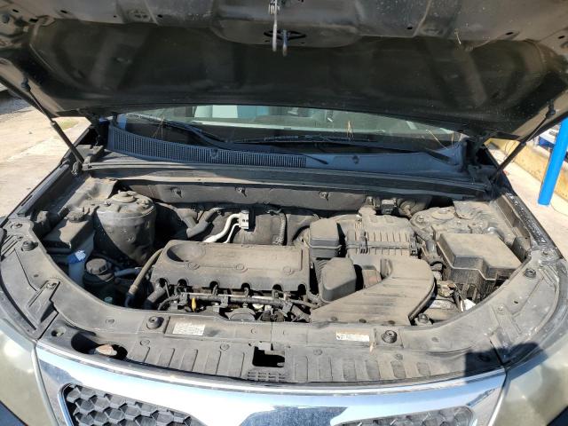 Photo 11 from auction – 2011 KIA SORENTO BA with VIN 5XYKT3A18BG186294