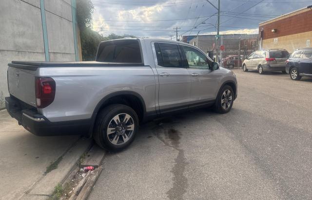 Photo 4 from auction – 2018 HONDA RIDGELINE with VIN 5FPYK3F74JB003769