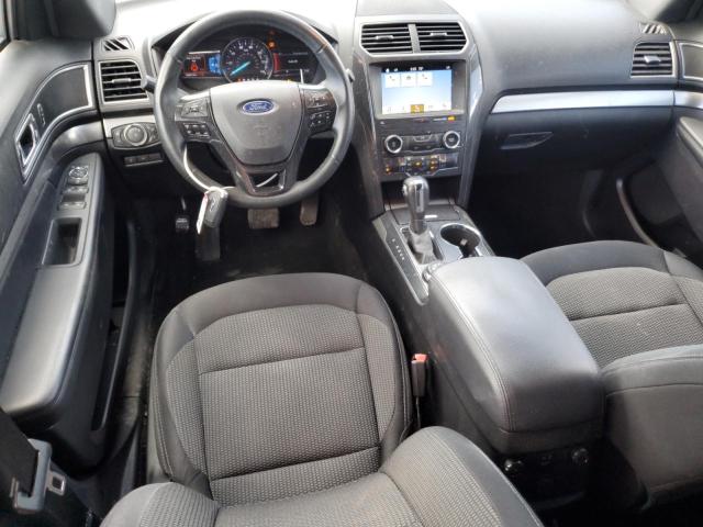 Photo 8 from auction – 2019 FORD EXPLORER X with VIN 1FM5K8D81KGA87671