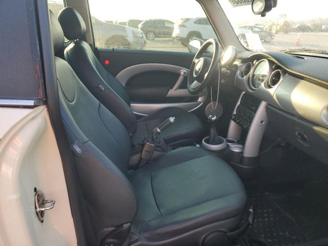Photo 10 from auction – 2006 MINI COOPER with VIN WMWRC33536TK66138