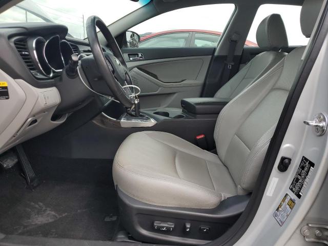 Photo 7 from auction – 2013 KIA OPTIMA EX with VIN 5XXGN4A75DG109402