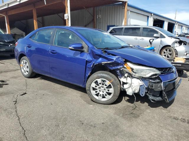Photo 4 from auction – 2015 TOYOTA COROLLA L with VIN 2T1BURHE2FC335860