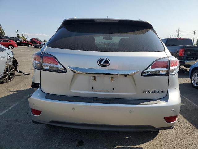Photo 6 from auction – 2013 LEXUS RX 450H with VIN JTJBC1BA4D2053786