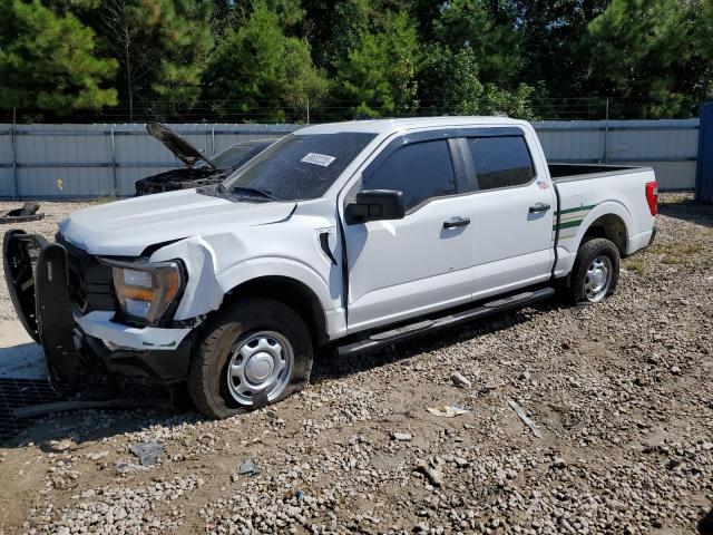FORD F150 SUPERCREW 2023 with VIN 1FTEW1EP5PKG03122 - Photo from auction