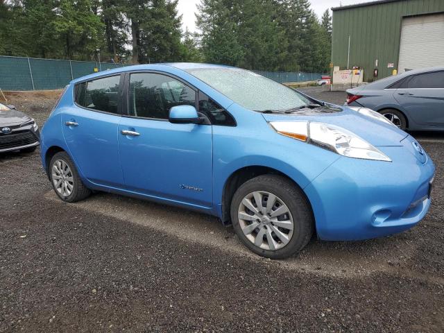 Photo 4 from auction – 2013 NISSAN LEAF S with VIN 1N4AZ0CP4DC423144