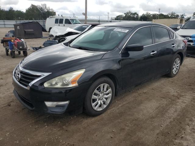 NISSAN ALTIMA 2.5 2013 with VIN 1N4AL3AP1DC291546 - Photo from auction