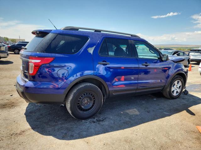 Photo 3 from auction – 2013 FORD EXPLORER with VIN 1FM5K8B88DGC41430