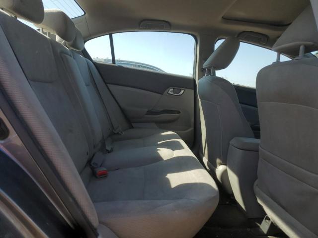Photo 10 from auction – 2012 HONDA CIVIC EX with VIN 19XFB2F80CE089724