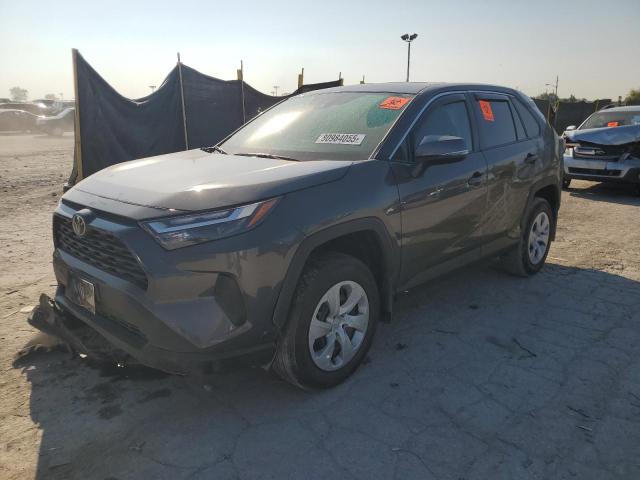 TOYOTA RAV4 LE 2025 with VIN 2T3G1RFV3SW529542 - Photo from auction