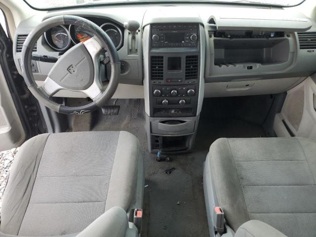 Photo 8 from auction – 2008 DODGE GRAND CARA with VIN 2D8HN54P58R698066
