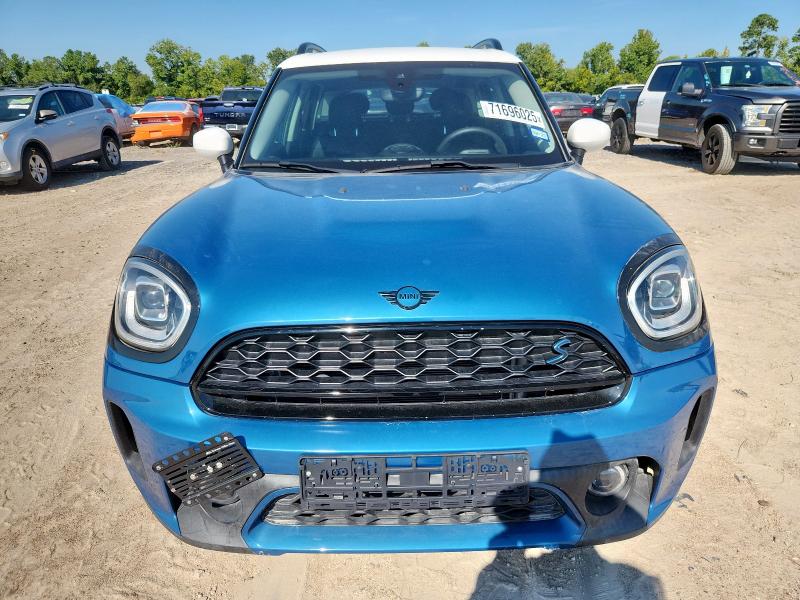 Photo 5 from auction – 2022 MINI COOPER S C with VIN WMZ53BR00N3N46539
