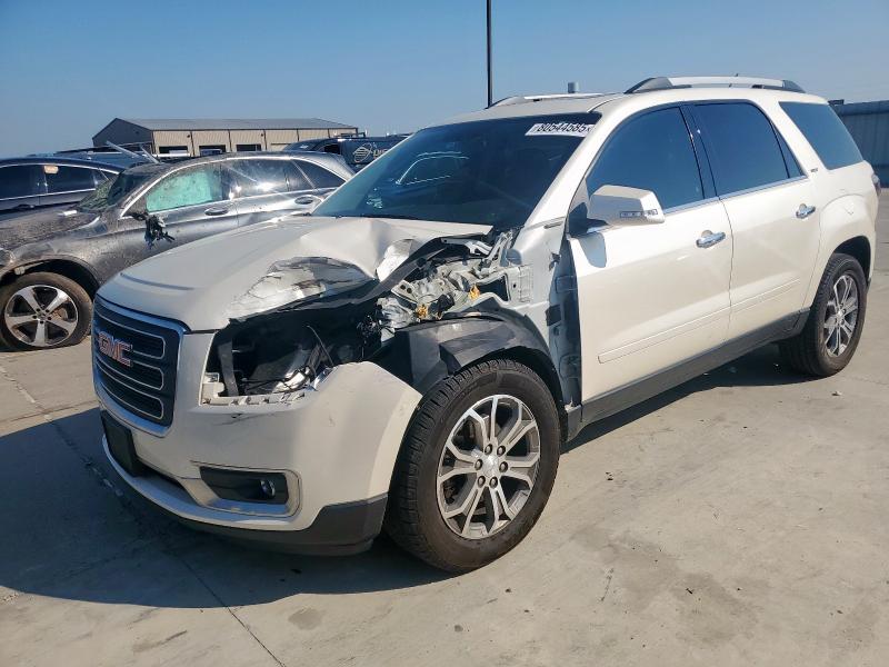 GMC ACADIA SLT 2014 with VIN 1GKKRSKD9EJ143884 - Photo from auction